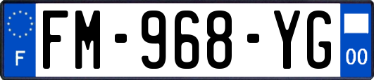 FM-968-YG