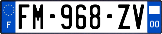 FM-968-ZV
