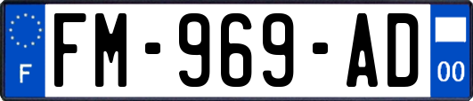 FM-969-AD