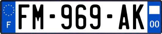 FM-969-AK