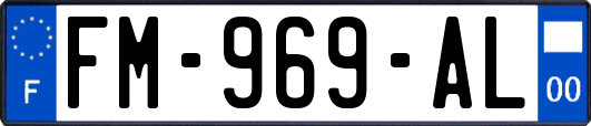 FM-969-AL