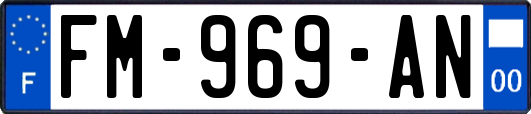 FM-969-AN