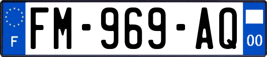 FM-969-AQ