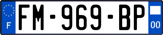 FM-969-BP