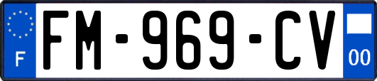 FM-969-CV