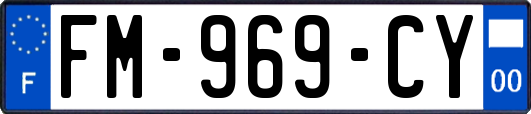FM-969-CY