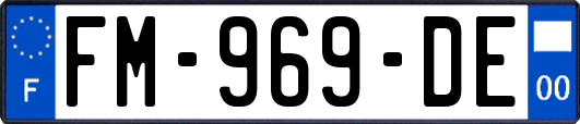 FM-969-DE