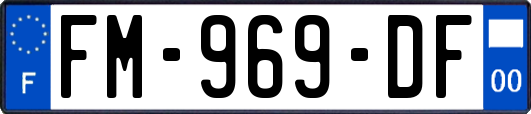 FM-969-DF