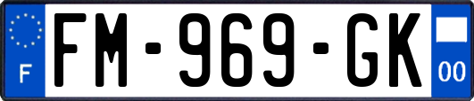FM-969-GK