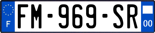 FM-969-SR