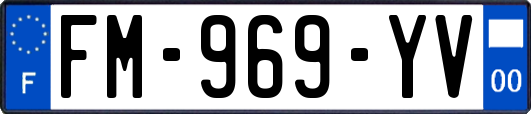 FM-969-YV