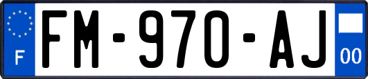 FM-970-AJ