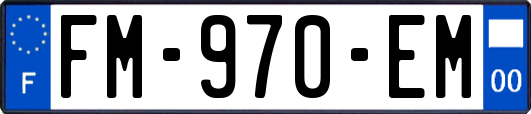 FM-970-EM