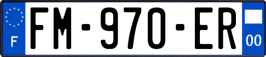 FM-970-ER