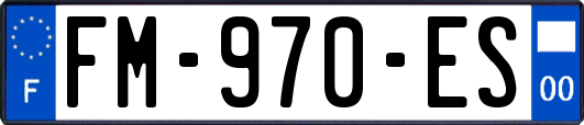 FM-970-ES