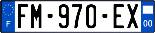 FM-970-EX
