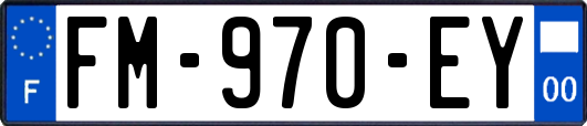FM-970-EY