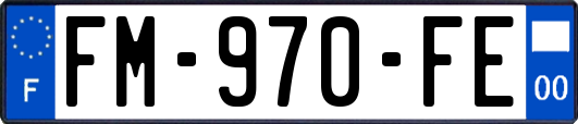 FM-970-FE