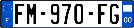 FM-970-FG