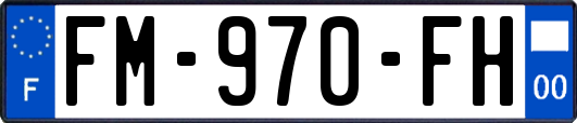 FM-970-FH
