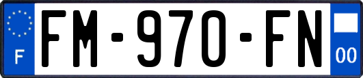 FM-970-FN