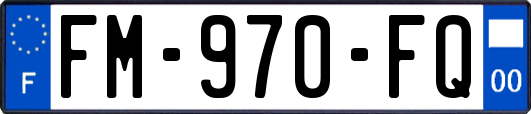 FM-970-FQ