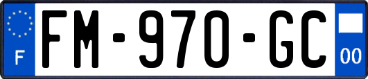 FM-970-GC