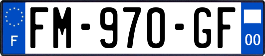 FM-970-GF