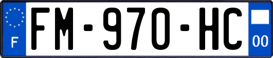 FM-970-HC