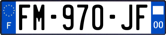 FM-970-JF