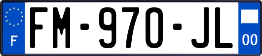FM-970-JL