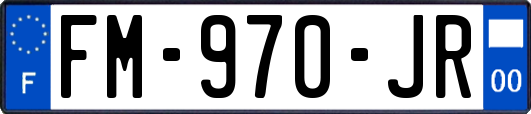 FM-970-JR