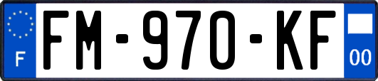 FM-970-KF