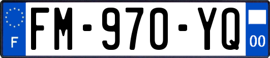 FM-970-YQ