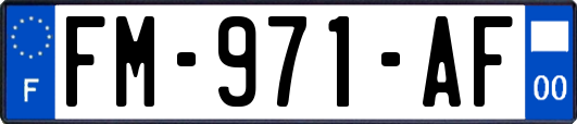 FM-971-AF