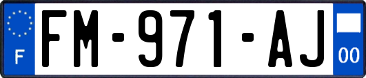 FM-971-AJ