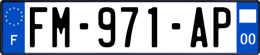 FM-971-AP