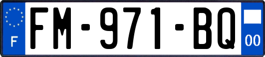 FM-971-BQ
