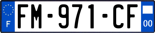 FM-971-CF