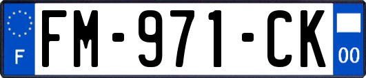FM-971-CK