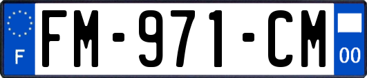 FM-971-CM