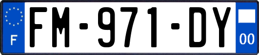 FM-971-DY
