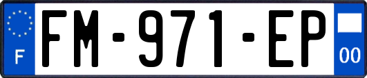 FM-971-EP