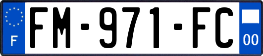 FM-971-FC