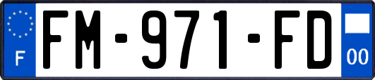 FM-971-FD
