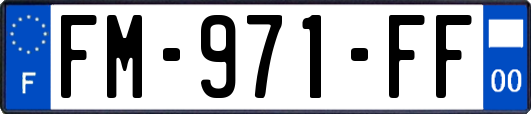 FM-971-FF