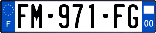 FM-971-FG