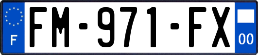 FM-971-FX