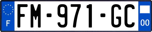 FM-971-GC