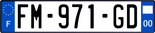 FM-971-GD